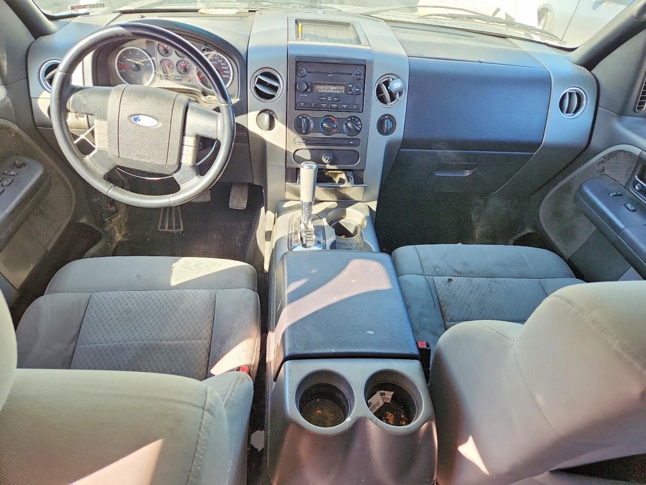 2007 Ford F150 Supercrew