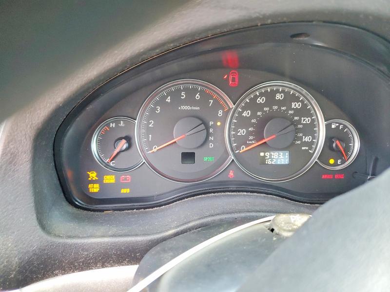 2009 Subaru Outback 2.5i