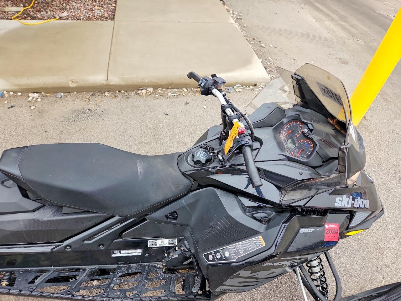 2018 Skidoo 849 CC MXZ TNT 850 E