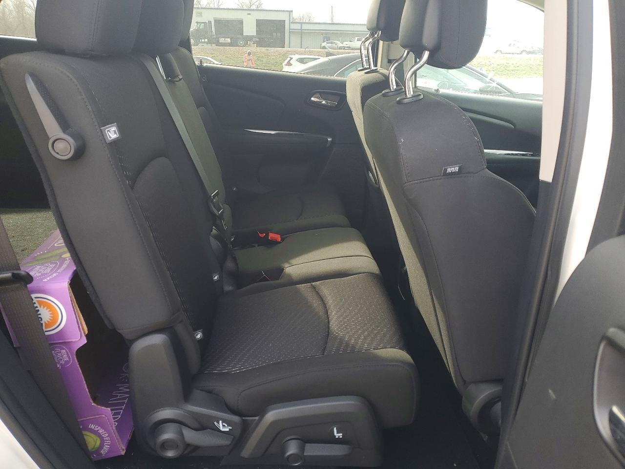 2019 Dodge Journey se