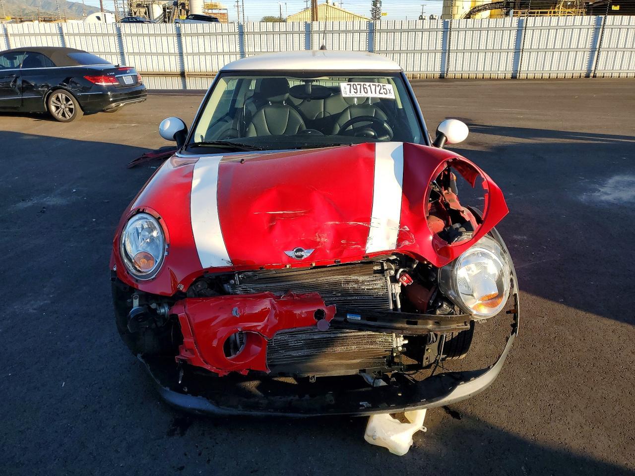 2012 Mini Cooper