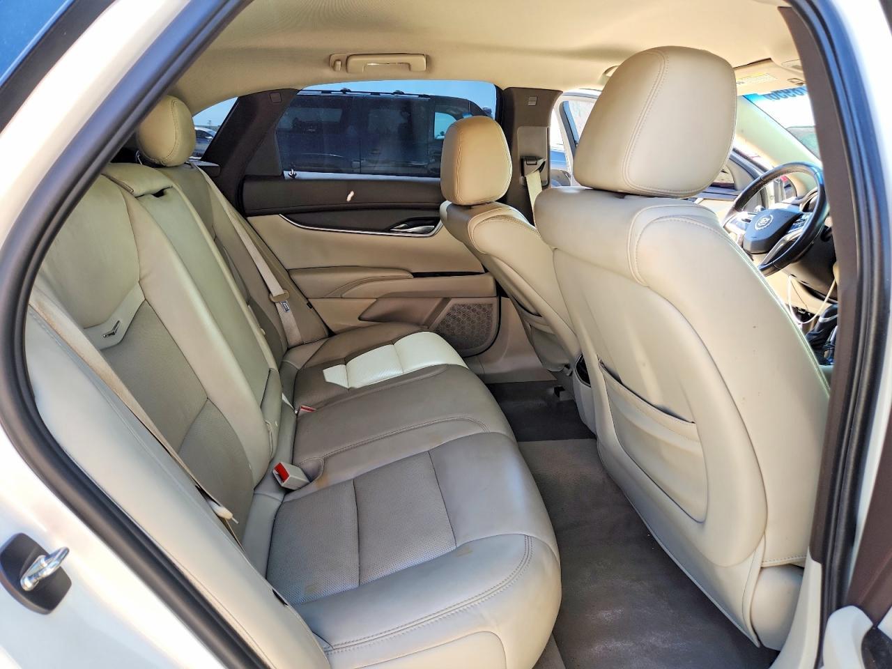 2015 Cadillac XTS