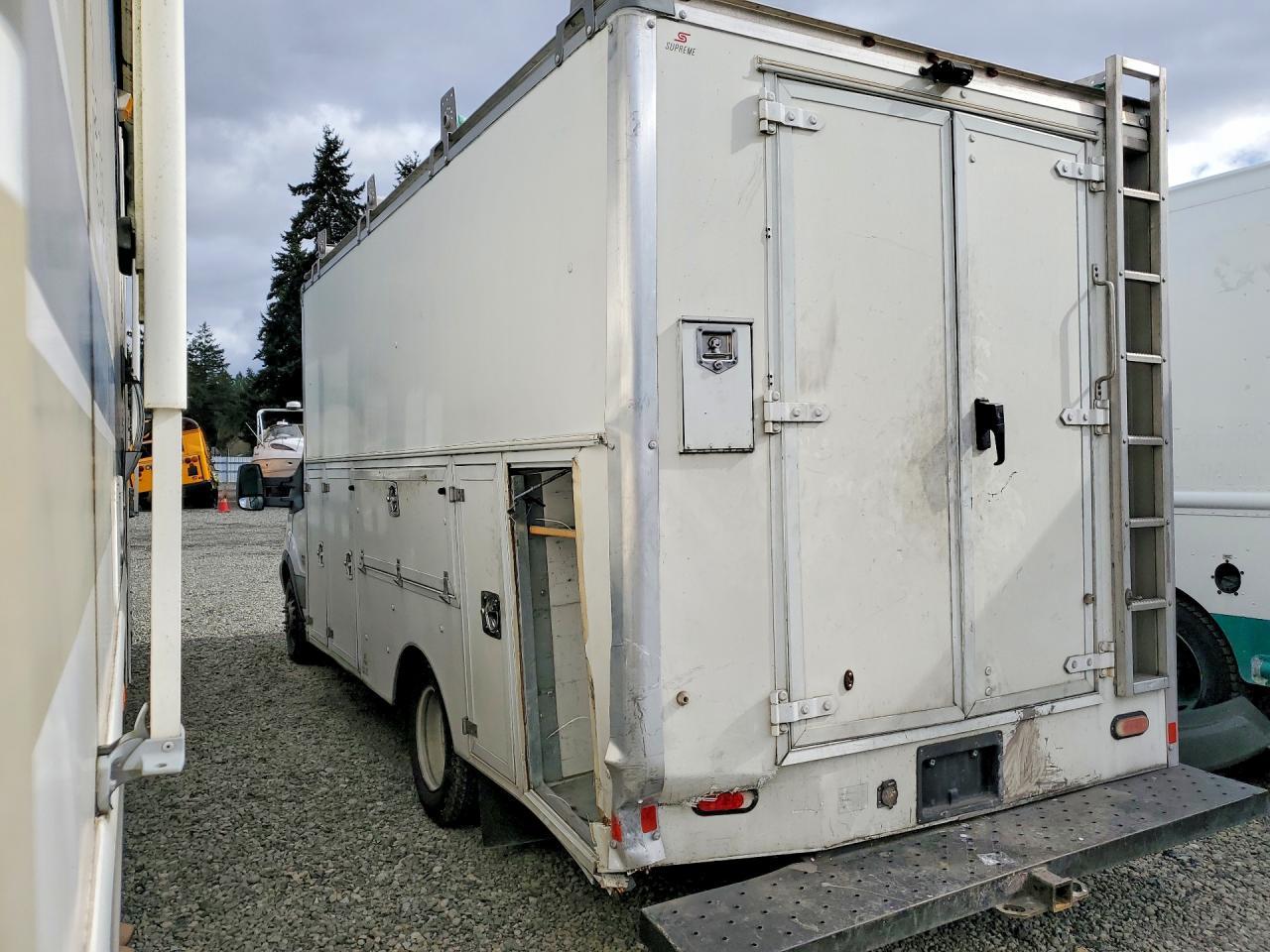 2019 Ford Transit Utility / Service Truck