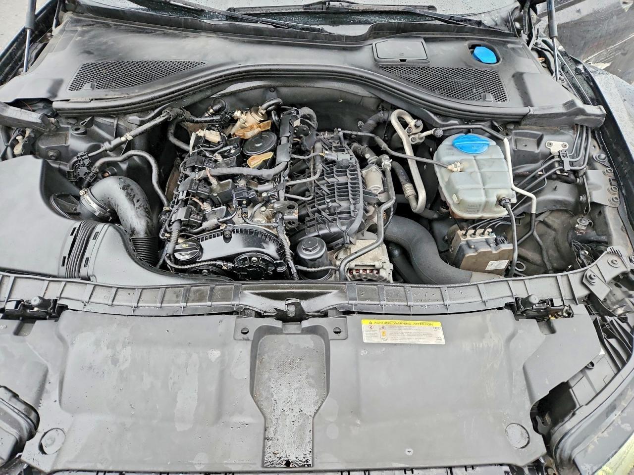 2016 Audi A6 Premium Plus