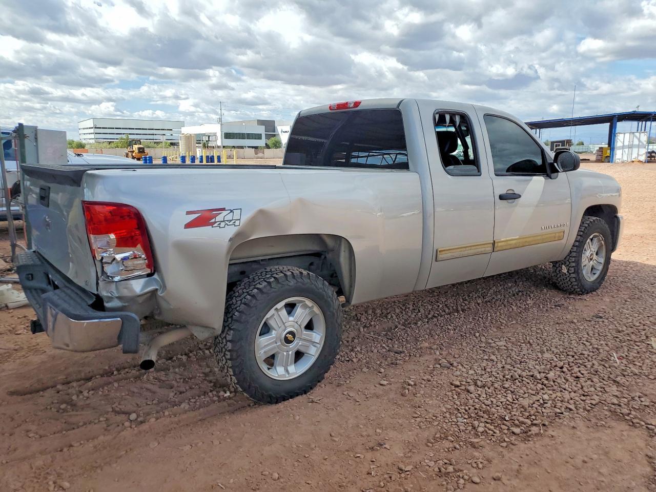 2009 Chevrolet Silverado K1500 lt