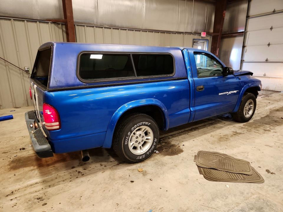 2000 Dodge Dakota
