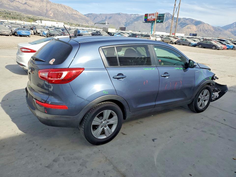 2013 KIA Sportage lx