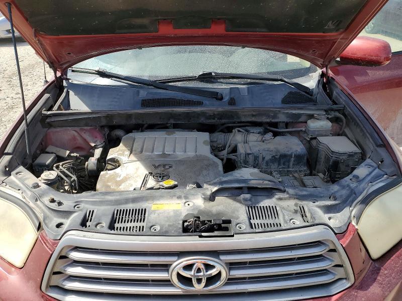 2008 Toyota Highlander