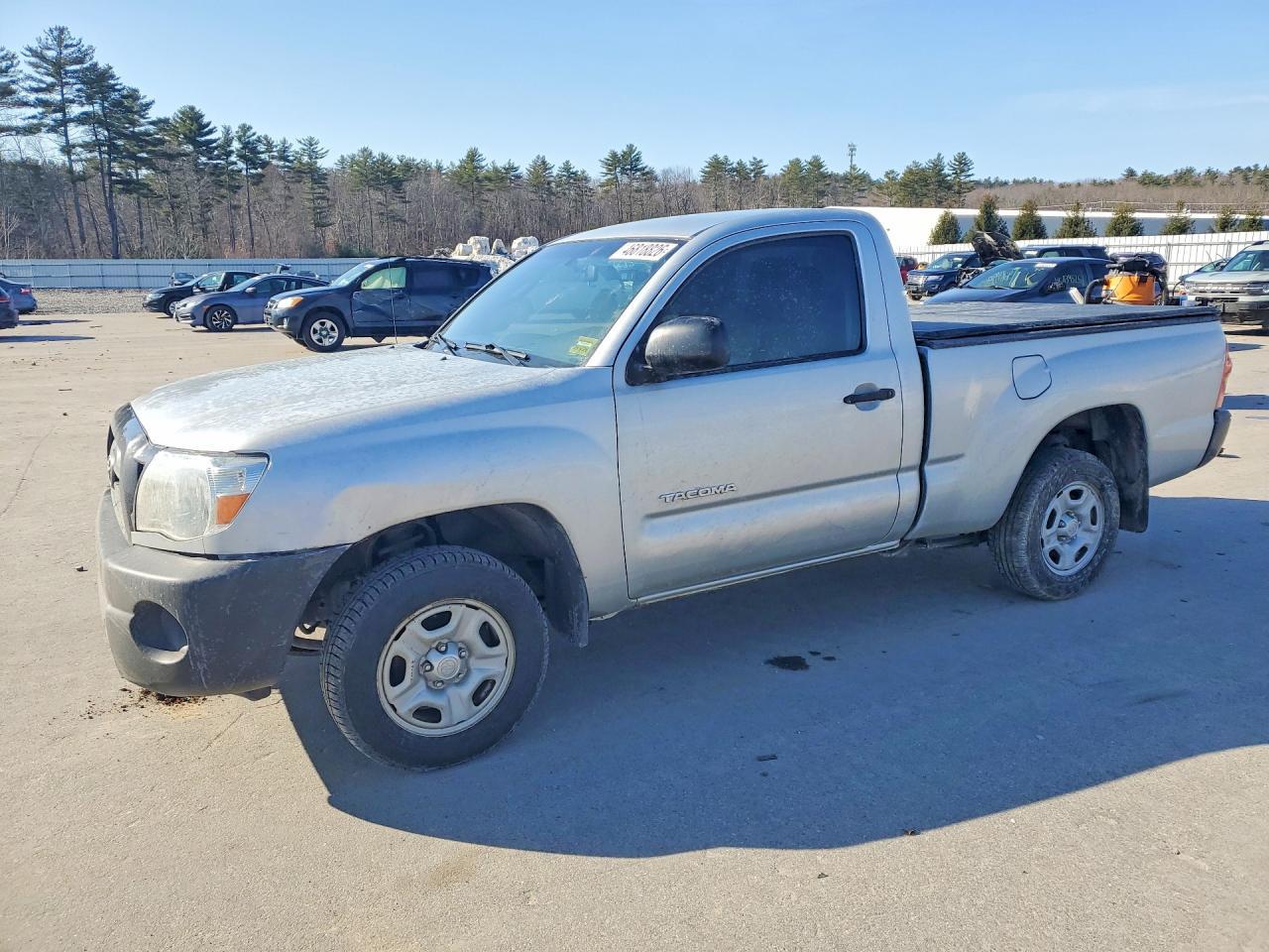 2005 Toyota Tacoma Base