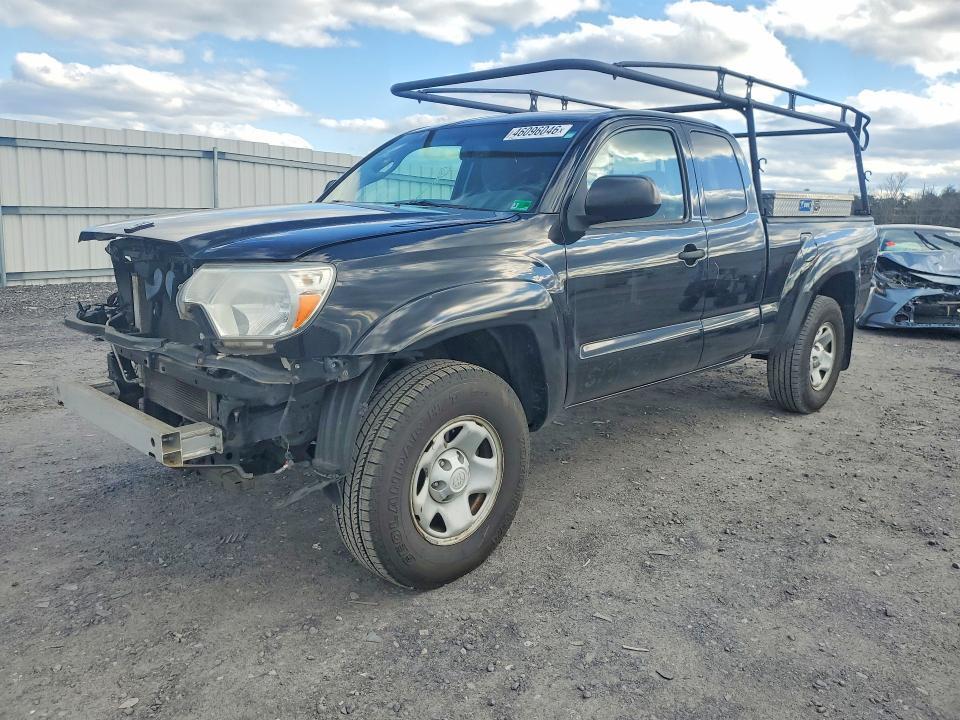 2013 Toyota Tacoma Prerunner V6