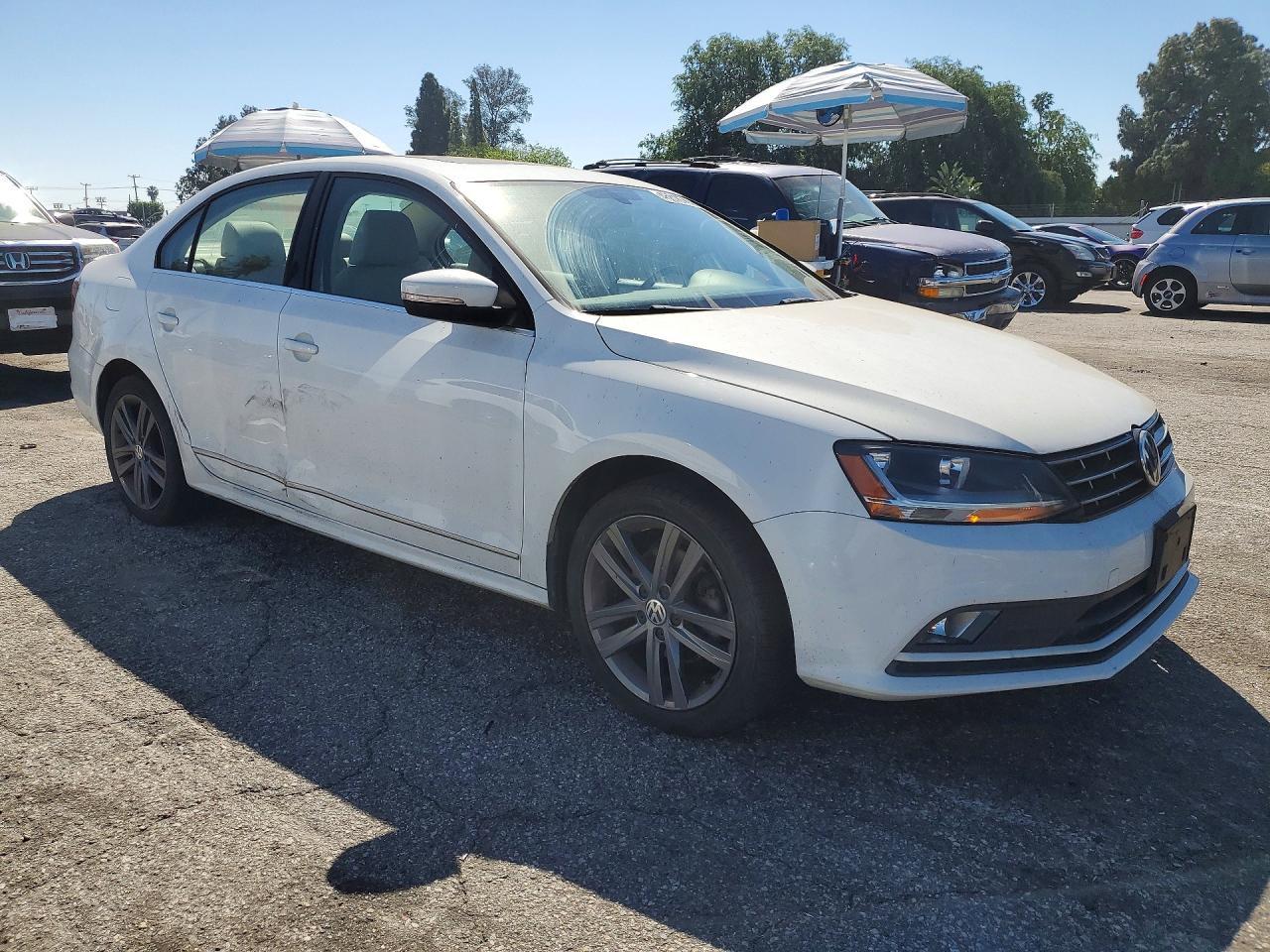 2018 Volkswagen Jetta sel