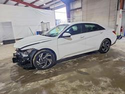 2025 Hyundai Elantra sel Convenience en venta en North Billerica, MA