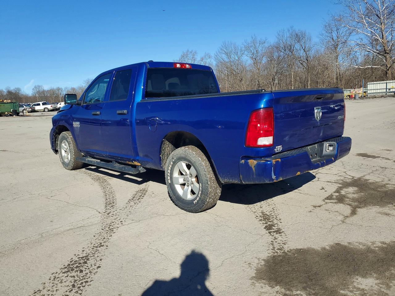 2017 Dodge RAM 1500 ST