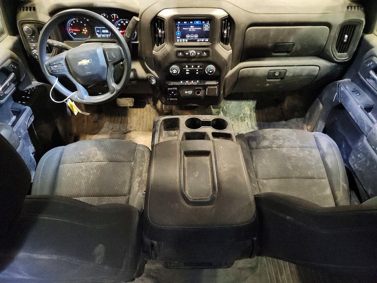 2020 Chevrolet Silverado K3500