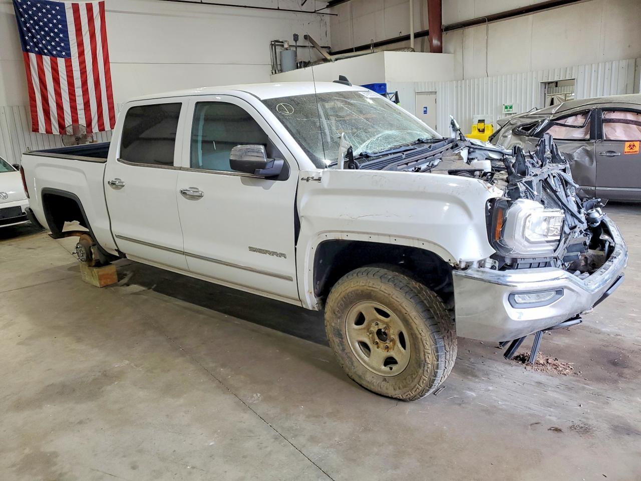 2018 GMC Sierra K1500 SLT