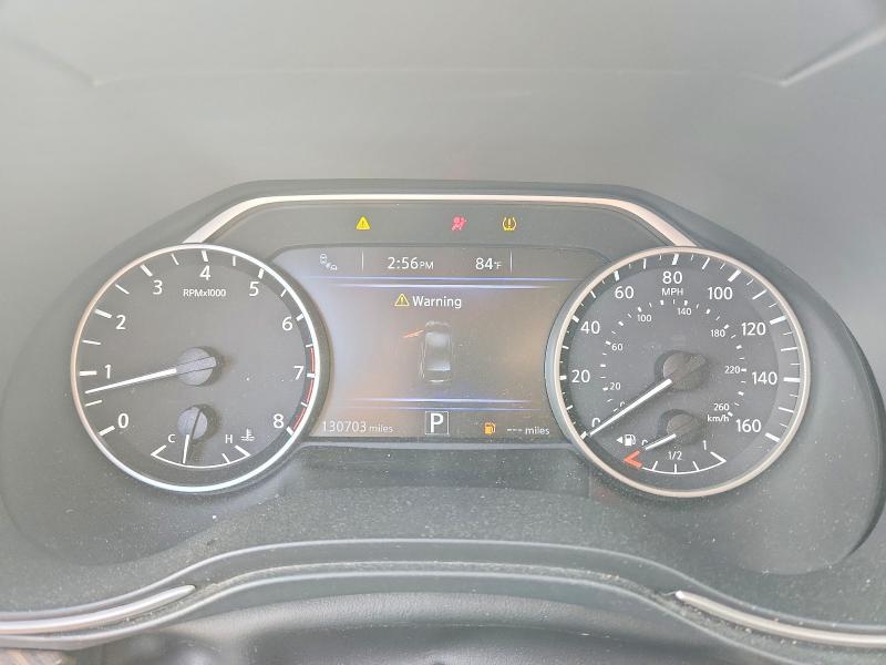 2018 Nissan Maxima Platinum