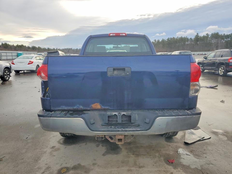2008 Toyota Tundra Grade