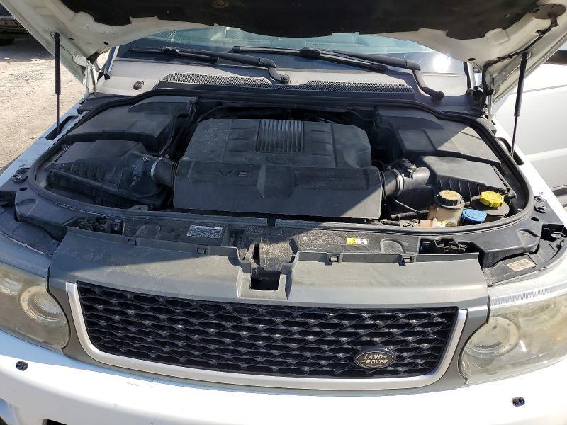 2011 Land Rover Range Rover Sport hse