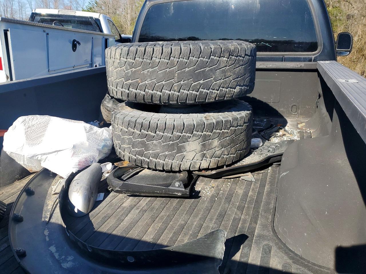 2001 Ford F350 Super Duty