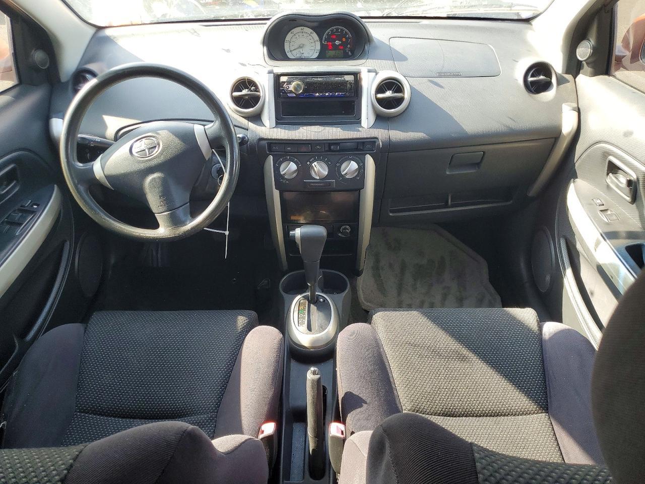 2005 Scion Xa Base