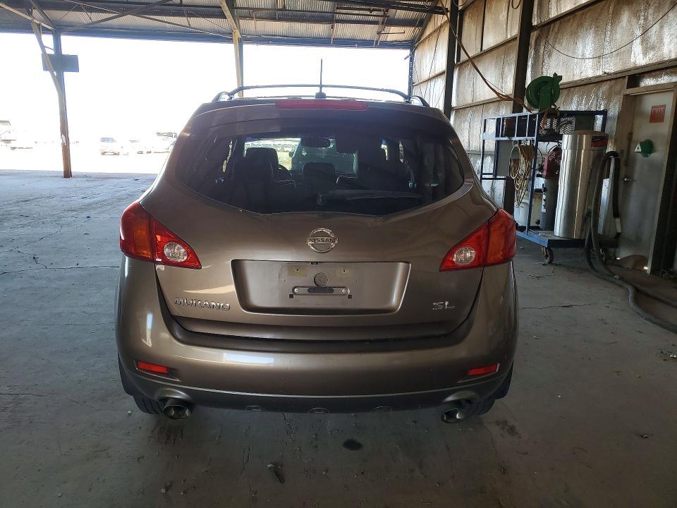 2010 Nissan Murano s