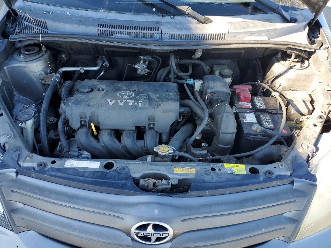2005 Scion Xa Base