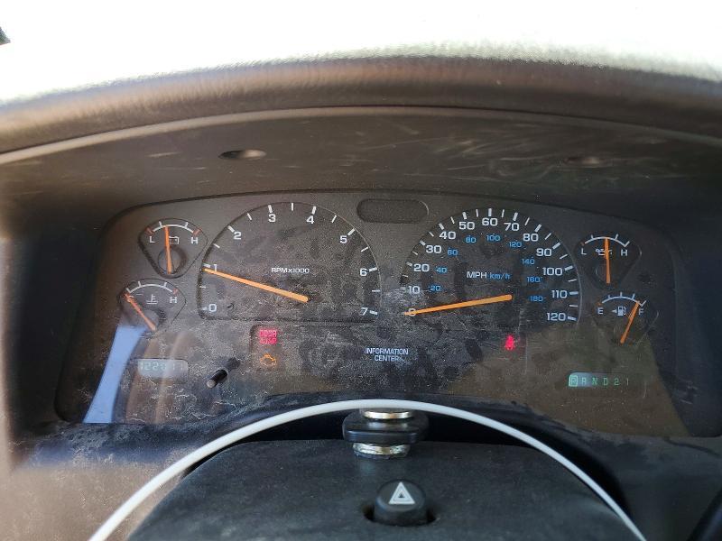 2001 Dodge Dakota Quattro