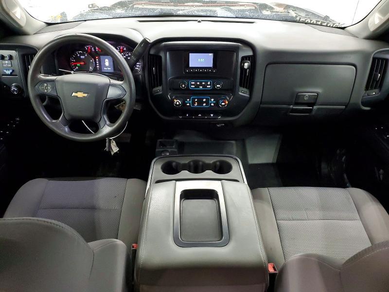 2015 Chev Rolet Silverado 2500hd Utility / Service Truck