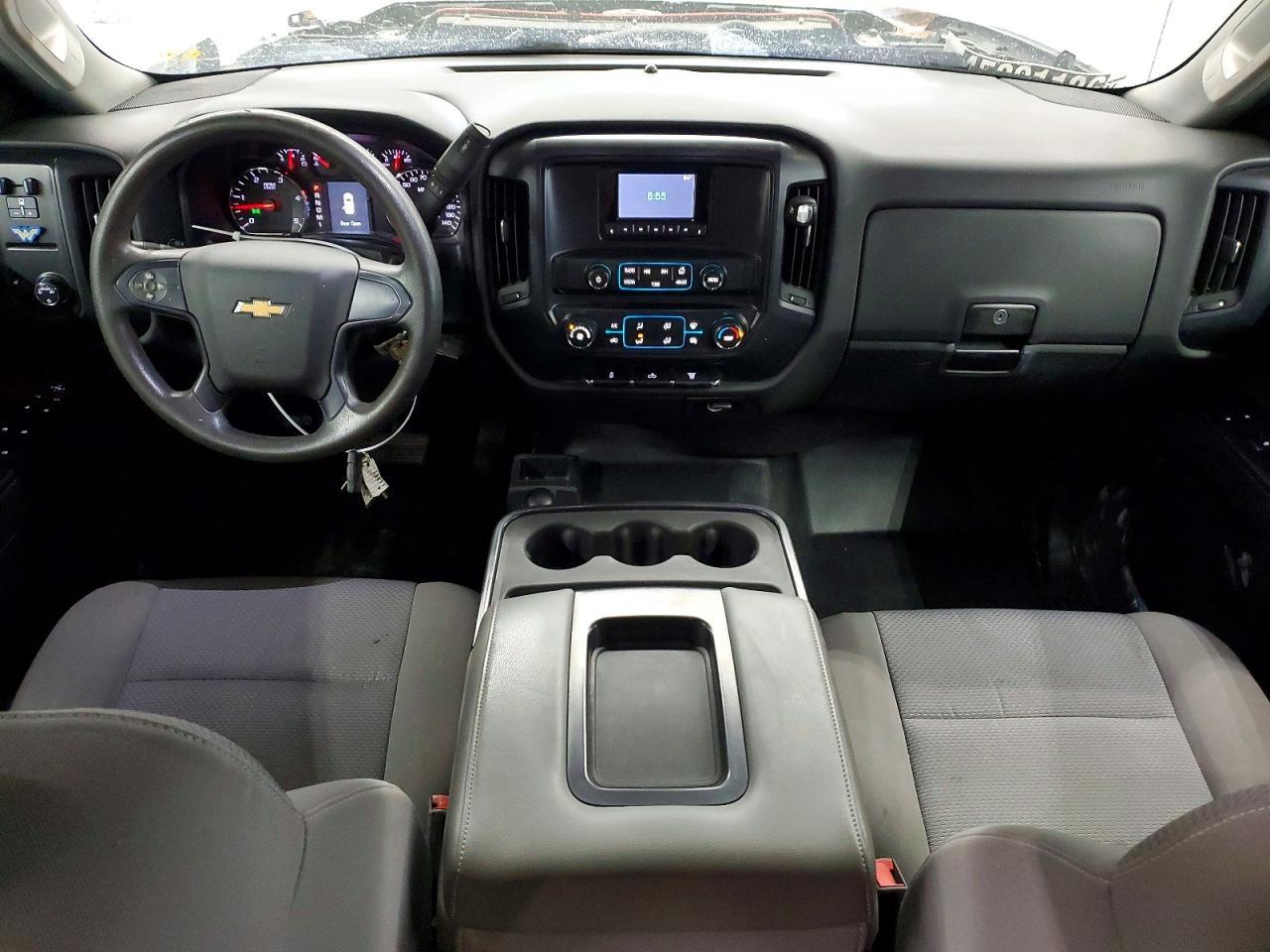 2015 Chev Rolet Silverado 2500HD Utility / Service Truck