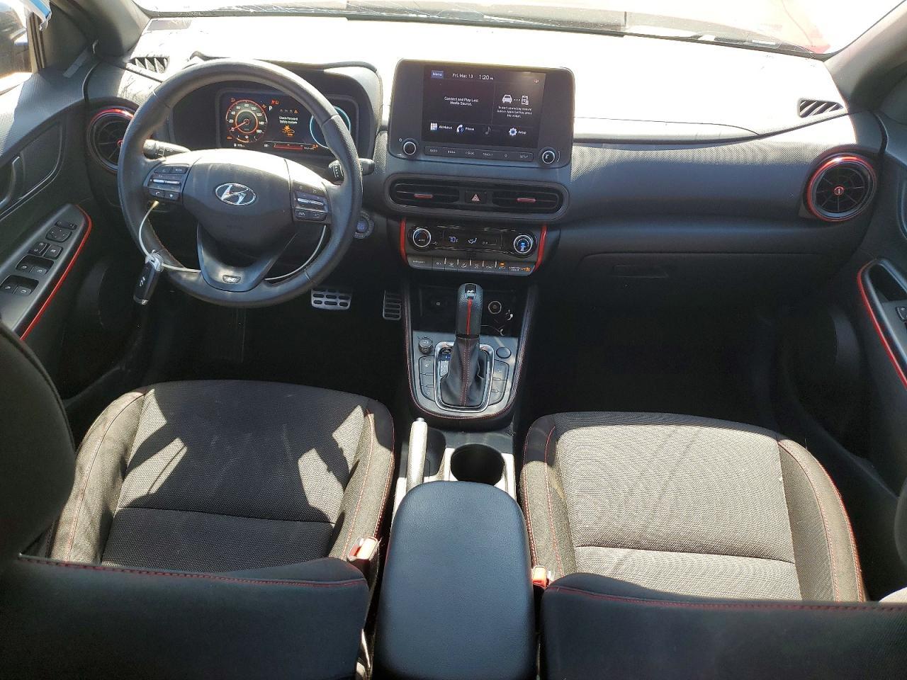 2022 Hyundai Kona n Line