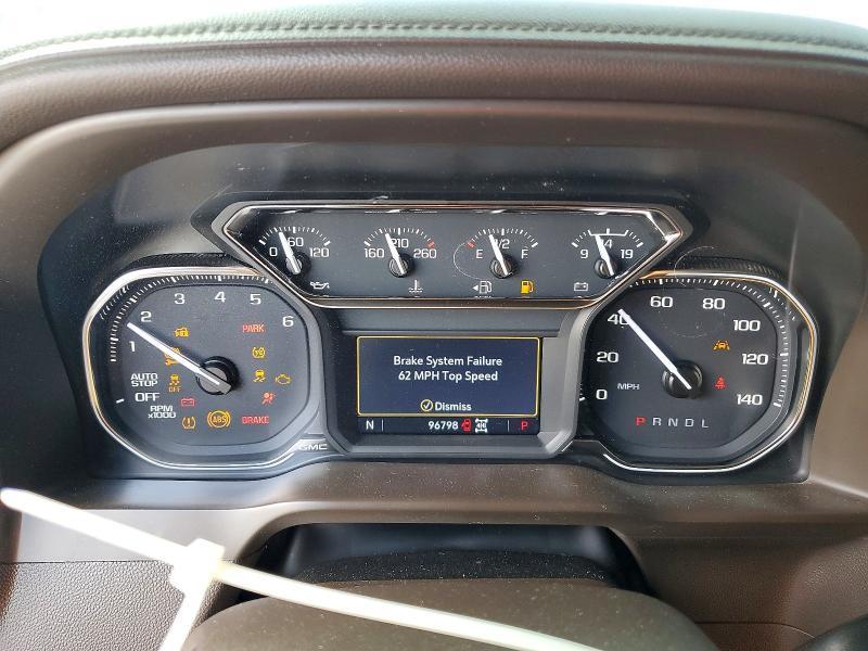 2020 GMC Sierra K1500 SLT