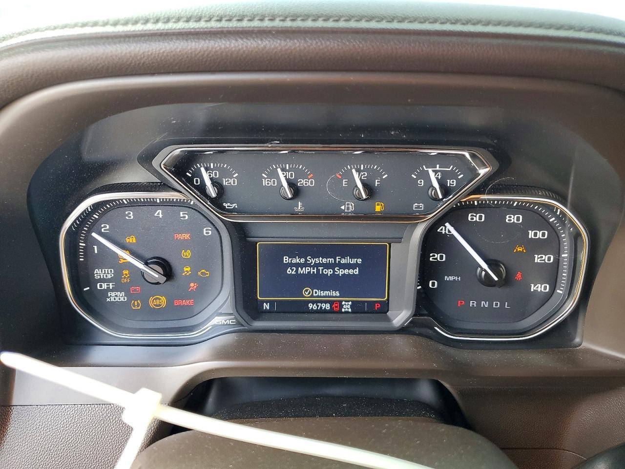 2020 GMC Sierra K1500 SLT