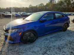 2019 Honda Civic ex en venta en Ellenwood, GA