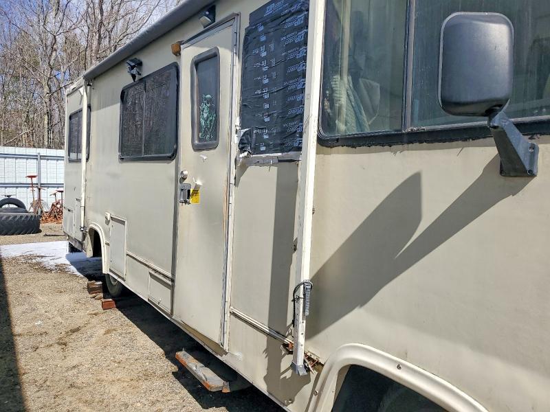 1990 Chevrolet P Series rv