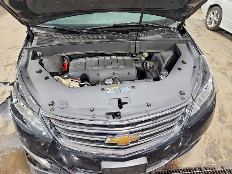 2014 Chevrolet Traverse lt