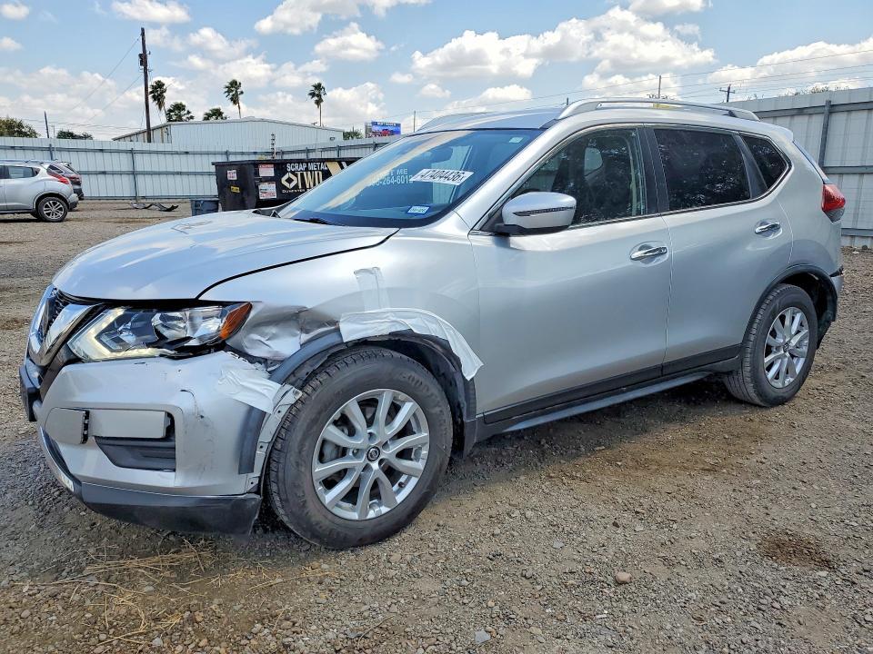 2019 Nissan Rogue sv