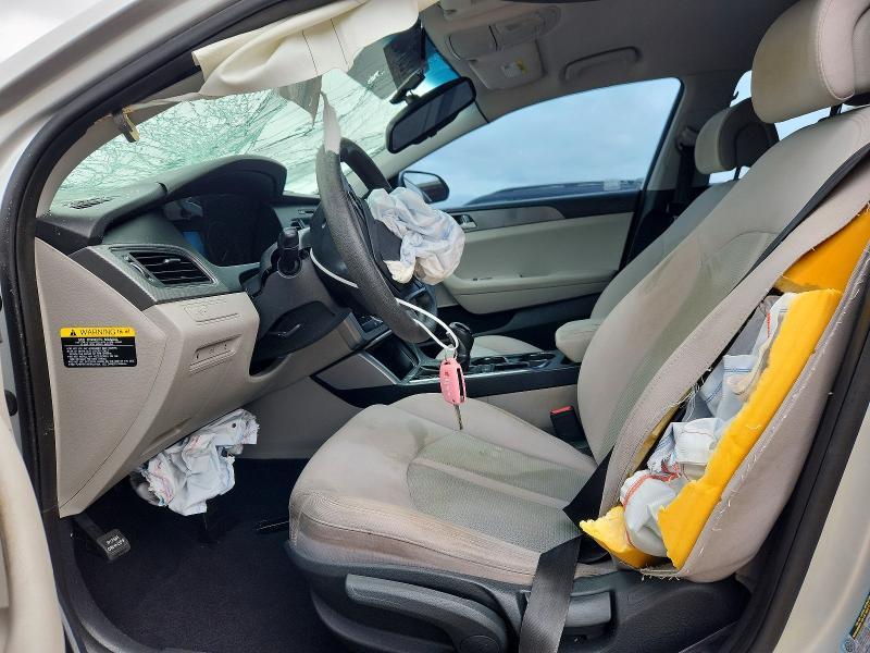 2016 Hyundai Sonata se