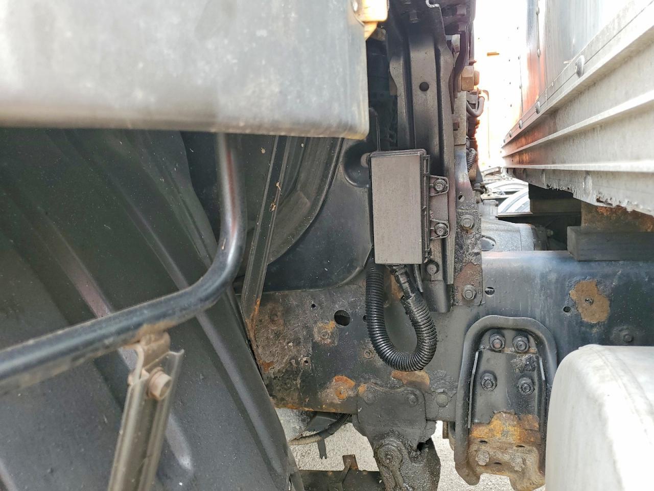 2006 Mitsubishi Fuso Truck Of  FM 61F