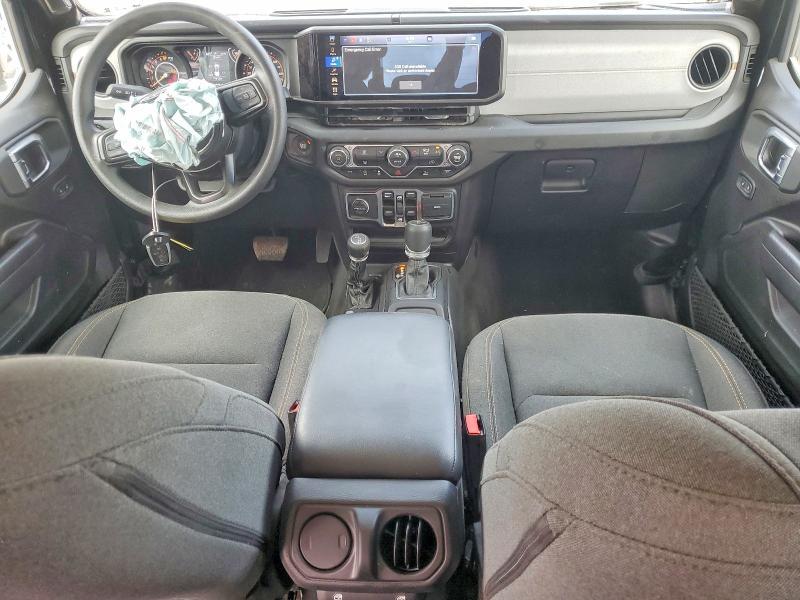 2025 Jeep Gladiator Sport