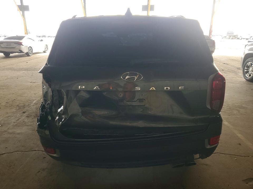 2020 Hyundai Palisade sel