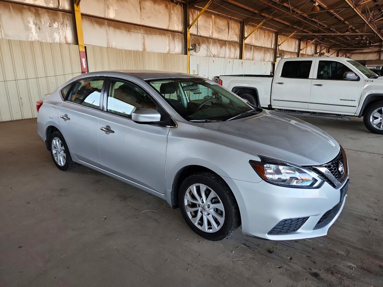 2018 Nissan Sentra sv