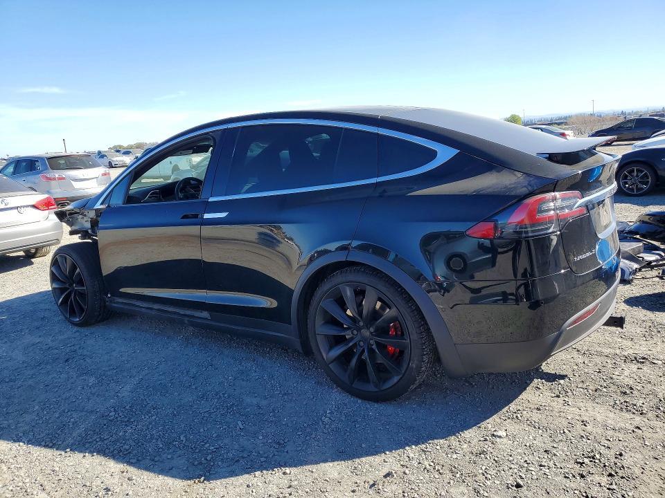 2016 Tesla Model x