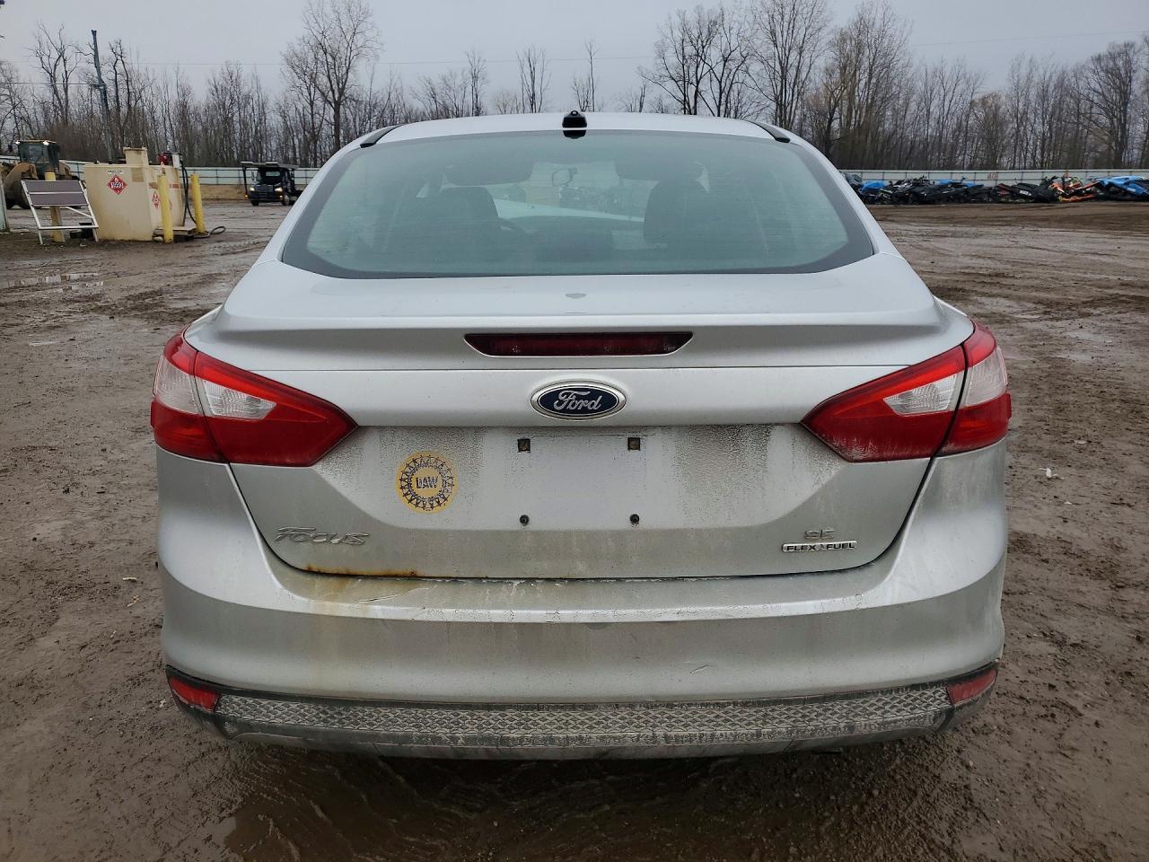 2013 Ford Focus se
