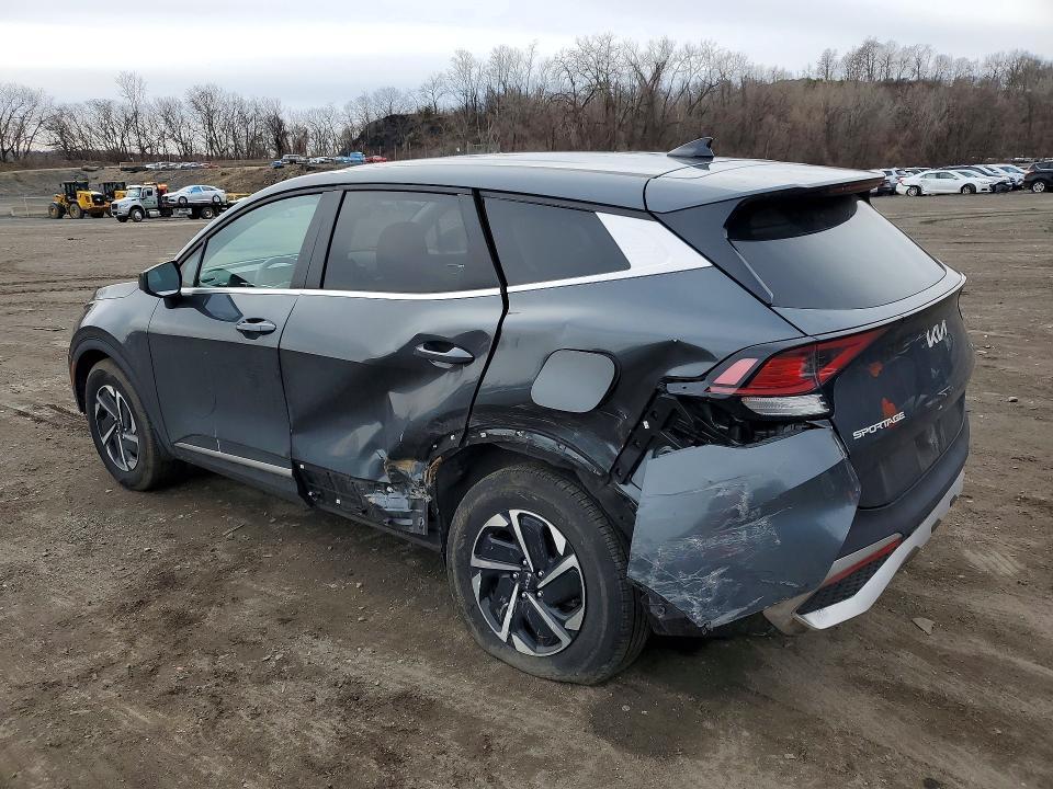 2023 KIA Sportage Hybrid lx