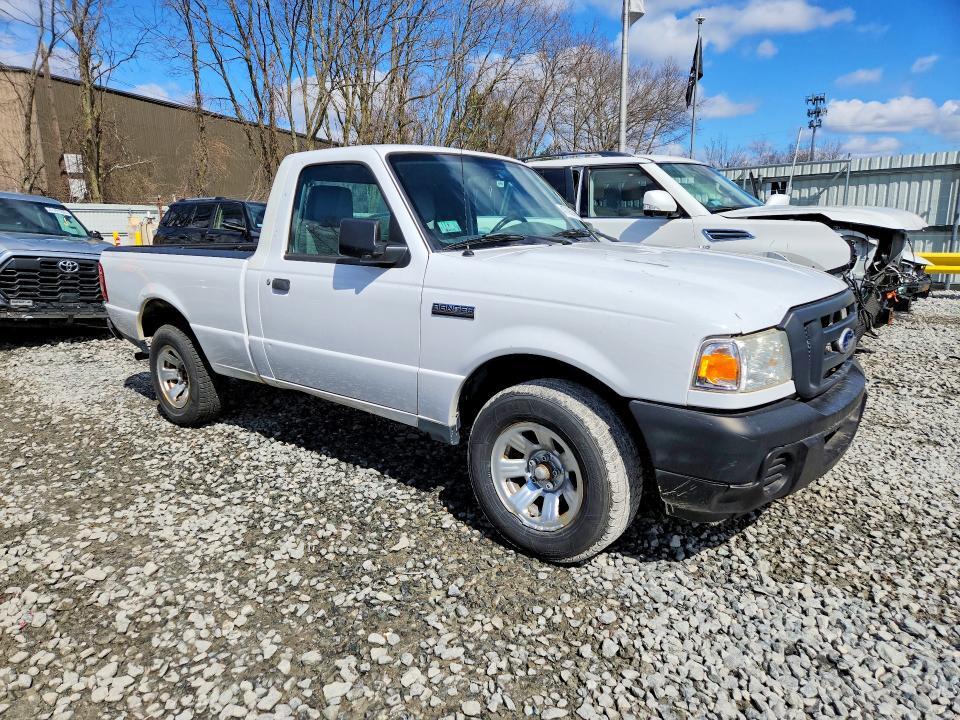 2011 Ford Ranger