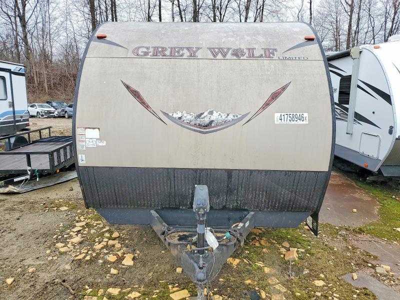 2017 Foresriver 2017 Forest River Grey Wolf Camper