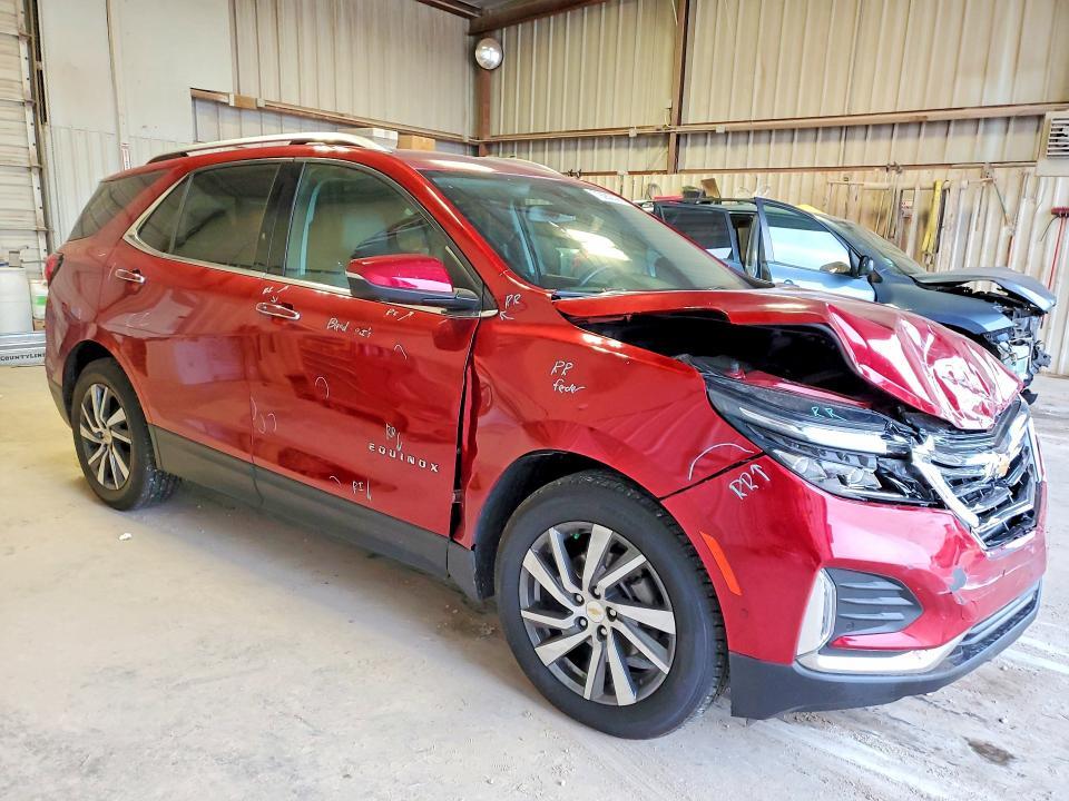 2022 Chevrolet Equinox Premier