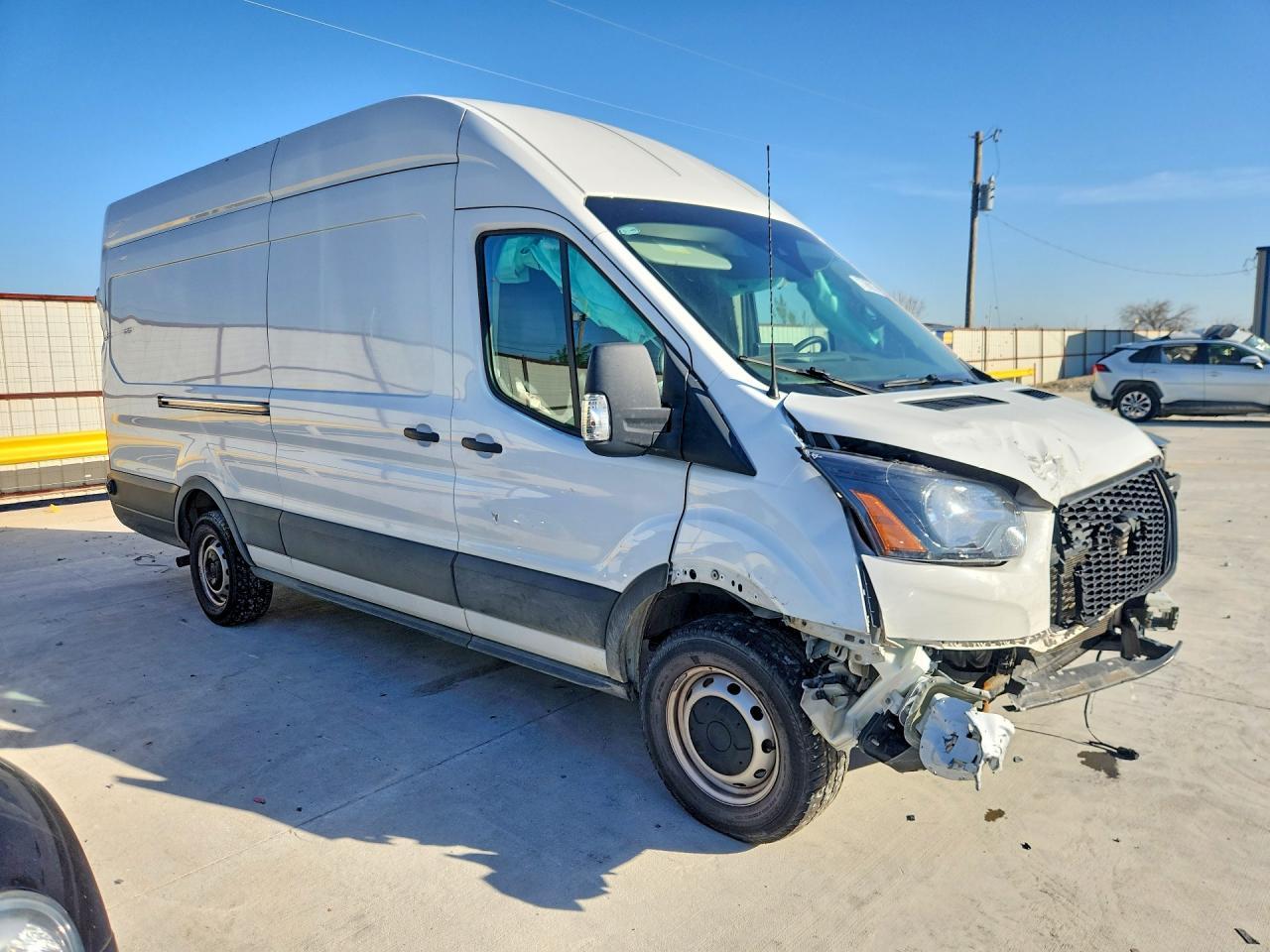 2023 Ford Transit T-250 Delivery Van