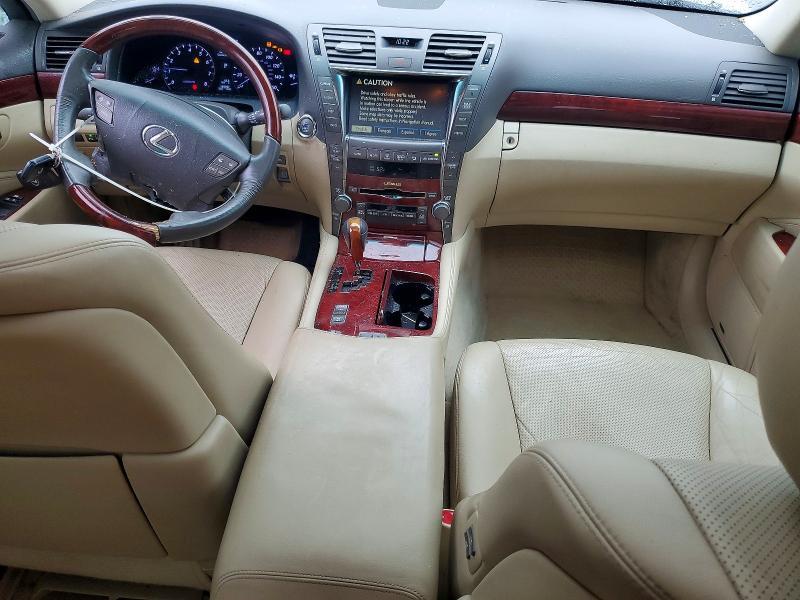 2007 Lexus Ls 460 l