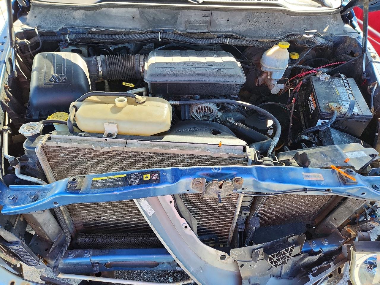 2004 Dodge RAM 1500 ST